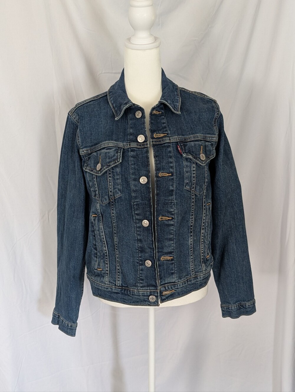 Levi's Jean Jacket size L